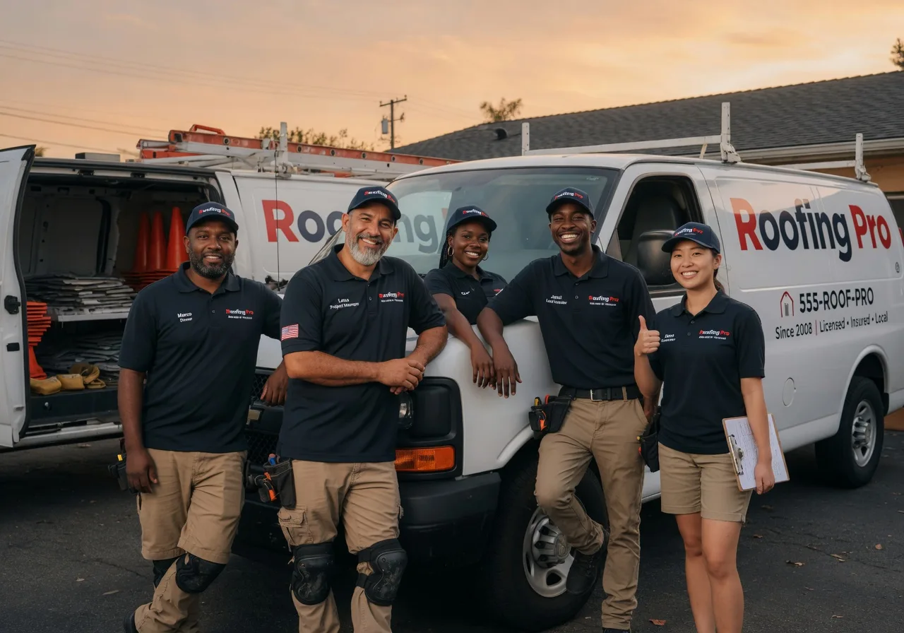 Roof Repair Near Me company in Delaware, OH